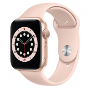 Wholesale Apple Watch Series 6 44mm LTE (M07G3, Gold Aluminium Pink)