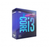 Intel Core I3 9100F (BX80684I39100F, Box)