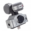 Zoom IQ7 MidSide Stereo Microphone For IOS Devices 