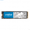 Crucial P2 NVMe PCIe M.2 SSD 1TB (CT1000P2SSD8)