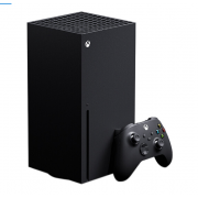 Wholesale Microsoft Xbox Series X 1TB Console (Black, RRT-00001)