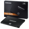 Samsung SSD 860 EVO MSATA (2TB, MZ76E2T0B/EU)
