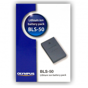 Wholesale Olympus BLS50 Rechargeable Lithium-Ion Battery (Retail Pack