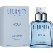 Wholesale Original Calvin Klein Eternity Aqua Eau De Toilette 200 ML Spray For Men