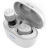 Philips SHB2505WT-10 True Wireless Bluetooth In-Ear Headphones - White