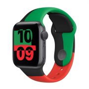 Wholesale Apple Watch Series 6 40mm LTE (MJ6N3, Space Gray Aluminium)