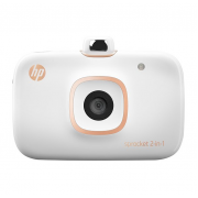 Wholesale HP Sprocket 2-in-1 Printer Camera (White, 2FB96A)