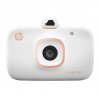 HP Sprocket 2-in-1 Printer Camera (White, 2FB96A)