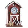 Wooden Barn Clock wholesale