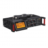 Tascam DR 70D 6-Input / 4-Track Multi-Track Field Recorder