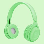 Wholesale Mini Colorful Gaming Bluetooth Headphone For Student