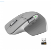 Logitech MX Master 3 Wireless Mouse (Mid Grey, 910-005705)