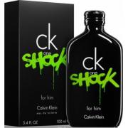 Wholesale Original Calvin Klein Ck One Shock 100 ML Eau De Toilette Spray For Men