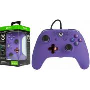 Wholesale Xbox One - PowerA Zen Purple Enhanced Wired Controller