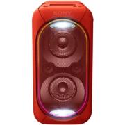 Wholesale Sony GTKXB60R High Power Portable Wireless NFC Bluetooth Speaker - Red