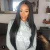 synthetic hair,360 lace wig,