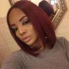 Lace Closure Wig,red Lace Front Wig,