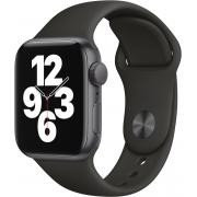 Wholesale Apple MYDP2LL-A 40mm SE GPS Space Gray Aluminum Case Smart Watch With Black Sport Band