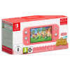 Nintendo Switch Lite Console (With Animal Crossing Download)