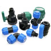 Wholesale PP Coupling Fittings