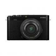 Wholesale Fujifilm X-E4 Kit (XF 27mm F/2.8 R WR) (Black)