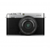 Fujifilm X-E4 Kit (XF 27mm F/2.8 R WR) (Silver)