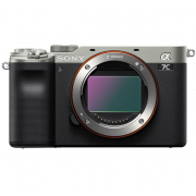 Wholesale Sony A7C Body (Silver)