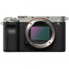 Sony A7C Body (Silver)