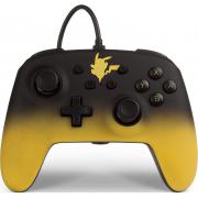 Wholesale Pokemon Pikachu Enhanced Wired Controller For Nintendo Switch