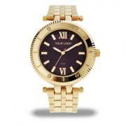Wholesale Ladies Brass T-Bar Wristwatch