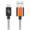 Stainless Steel Micro USB Charging Cable
