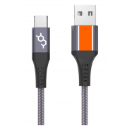 Wholesale Nylon Braided Type-C Charging Cable