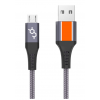 Nylon Braided Micro USB Charging Cable