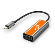 Wholesale USB-C To VGA Adapter, High Resolution 1080P