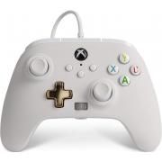 Wholesale PowerA Enhanced Wired Mist White Controller For XBOX Series X