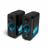 JBL Quantum Duo Gaming Speaker (Black)