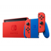 Nintendo Switch Console Mario Edition (Neon Blue And Red)
