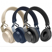 Wholesale Jabra Move (Wireless) Bluetooth Headset (Gold)