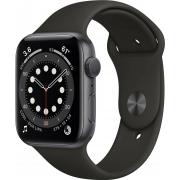 Wholesale Apple Watch Series 6 GPS 40mm Black Smart Watches With Space Gray Aluminum Case