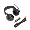 JBL Quantum 400 Wired DTS Headset (Black)
