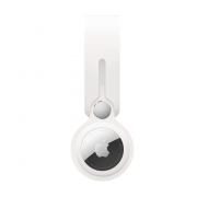 Wholesale Apple AirTag Loop (White)