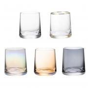 Wholesale ACEVER Old Fashioned Whiskey Cup Glass