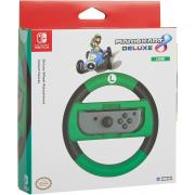 Wholesale Mario Kart 8 Luigi Deluxe Racing Wheel For Nintendo Switch