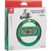Mario Kart 8 Luigi Deluxe Racing Wheel For Nintendo Switch