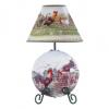 Rooster Plate And Lamp wholesale