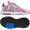 Original Adidas FX6911 Women's Nite Jogger Pink Running Shoes