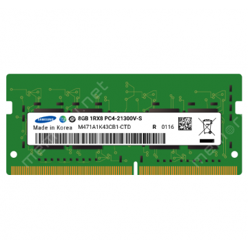 Samsung DDR4 2666 (8GB) (M471A1K43CB1 CTD) Large Image