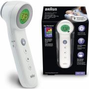 Wholesale Braun BNT400WE Contact Less Forehead Thermometers - White