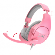 Wholesale HyperX Cloud Stinger Wireless Gaming Headset (Pink)