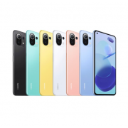 Wholesale Xiaomi Mi 11 Lite 5G (128GB/6GB, Citrus Yellow)